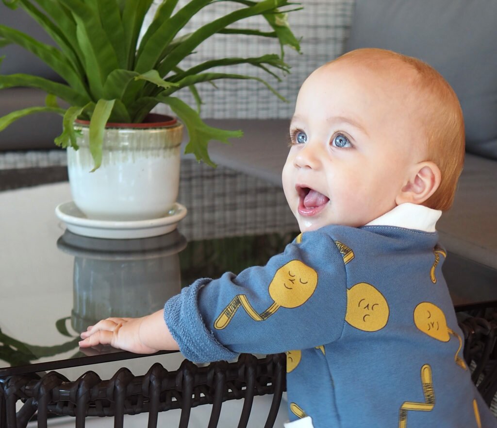 Retro cardigan sewing pattern